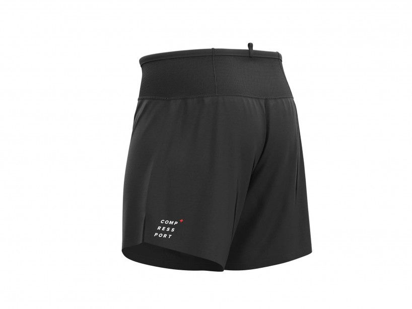 TRAIL RACING SHORT BLACK